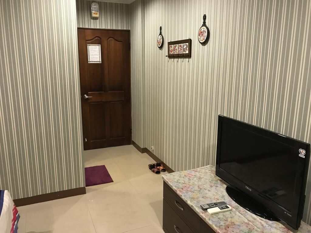 Hefeng Ting Homestay Heng-ch'un Eksteriør billede