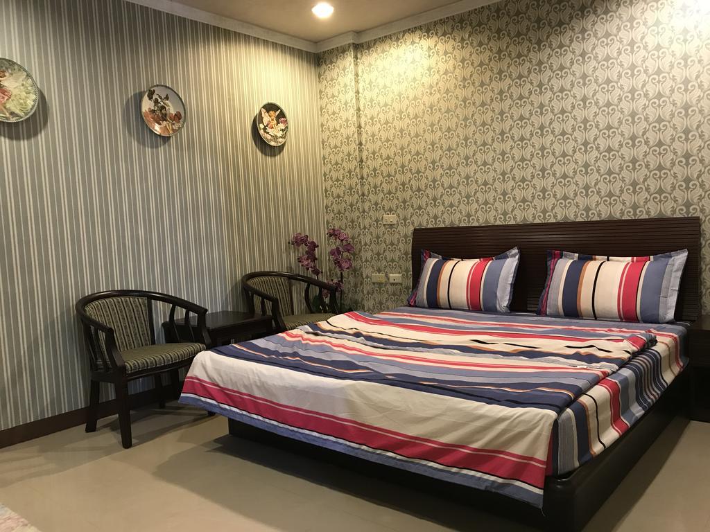 Hefeng Ting Homestay Heng-ch'un Eksteriør billede