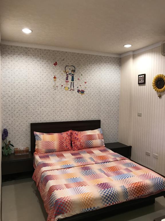 Hefeng Ting Homestay Heng-ch'un Eksteriør billede