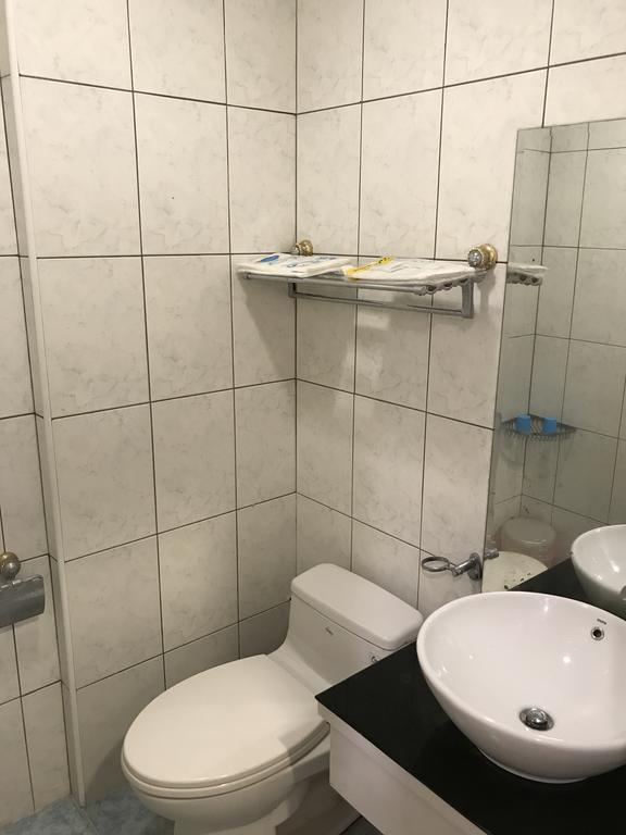 Hefeng Ting Homestay Heng-ch'un Eksteriør billede