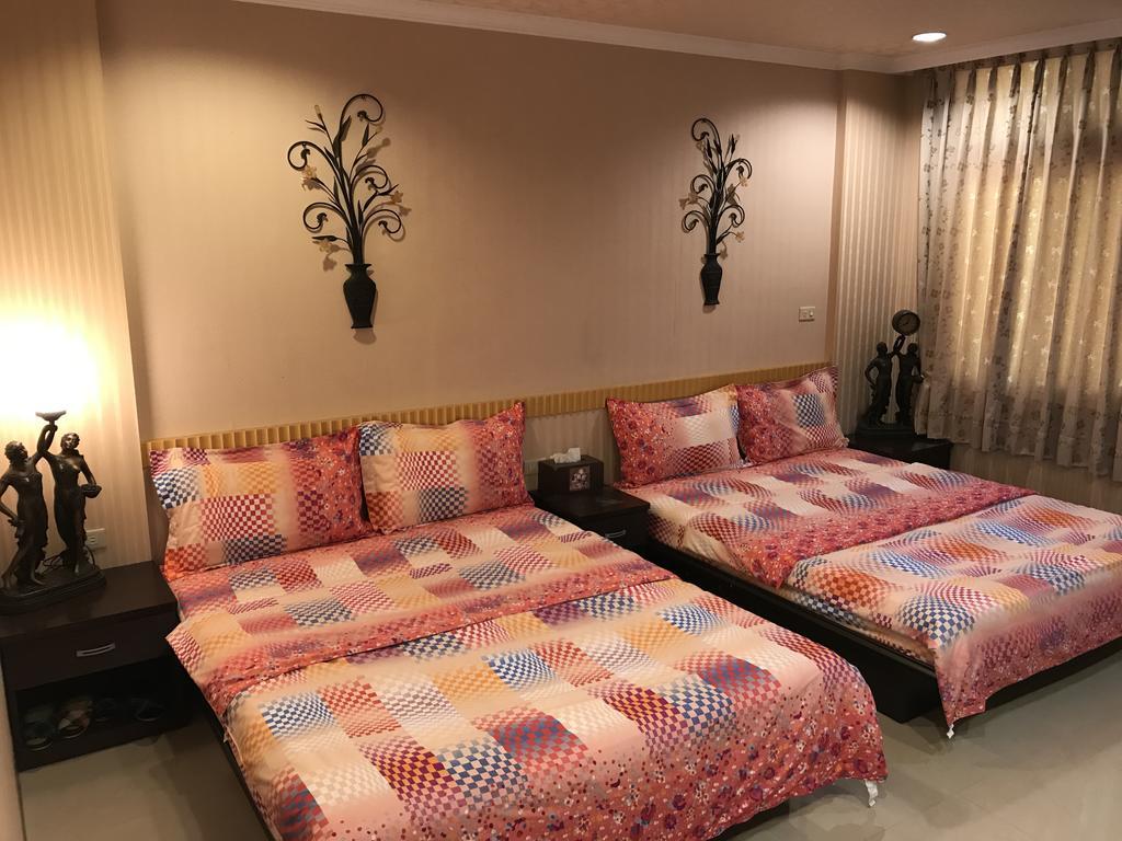 Hefeng Ting Homestay Heng-ch'un Eksteriør billede