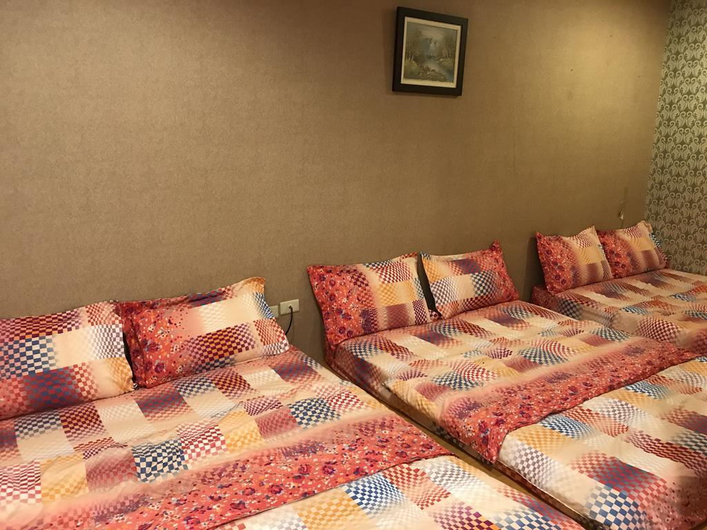 Hefeng Ting Homestay Heng-ch'un Eksteriør billede